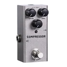 Compressor Pedal Electric Guitar Effect Pedals Mini Single Type DC 9V True Bypas