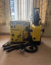 Karcher K5 pressure washer WCM