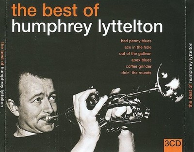 Das Beste von Humphrey Lyttleton [2 Discs] von Humphrey Lyttelton [Compact Disc]