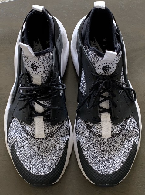 men's nike air huarache run ultra se casual shoes