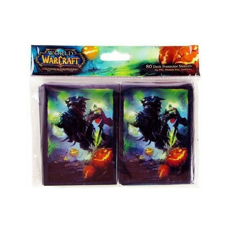 world of warcraft card sleeves Amazon.com: Cryptozoic Entertainment World of Warcraft Trading Cards Game  TCG Succubus Sleeves 80ct Pack : Toys & Games main image 0
