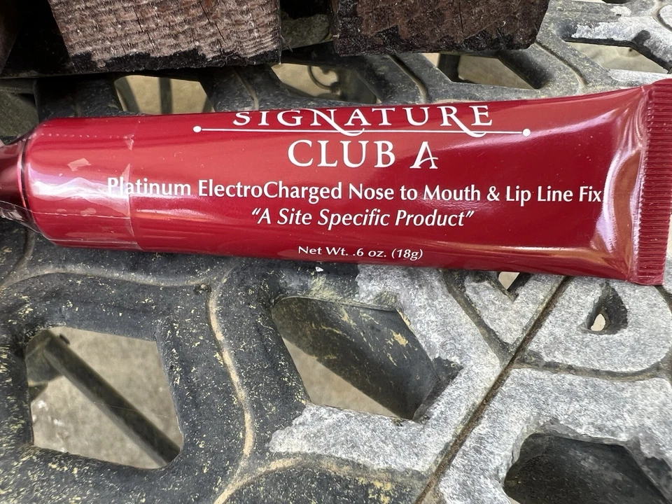 Signature Club A Platinum ElectroCharged Nose to Mouth & Lip Line Fix Sealed New - Image 2 of 4