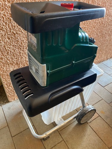 Leisehäcksler Mr Gardener 2.800 Watt - Bild 7 von 7