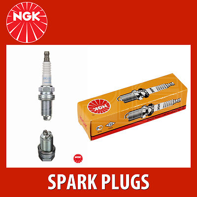 NGK BKUR5ET-10 7553 Standard Spark Plug / Sparkplug - Premium Quality ...