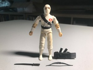 Storm-Shadow-Vintage-Hasbro-G-I-GI-Joe-ARAH-1984-Action-Figure-Nice-Emblem