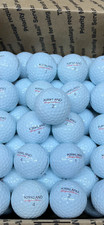 GOLF BALLS- 50 KIRKLAND 3P PERFORMANCE GOLF BALLS  .5A/4A GRADE MIX  FEW LOGOS