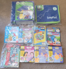 Leap Frog My First Leap Pad and Leap Pad Book Collection SYSTEM NOT INCLUDED 