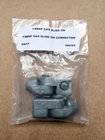 2 X 1/8"BSP GAS SLIDE ON CONNECTORS PACK OF 2