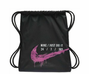 nike graphic gymsack