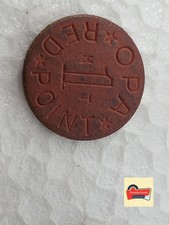 Opa Red Point Token War Ration Ww2 Vintage Old Coin For Sale Online Ebay