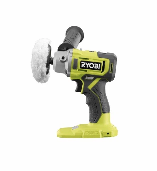 NEW Ryobi 18V ONE+ Detail Polisher/Sander - TOOL ONLY RDP18 - Variable 2-Speed - Image 2 of 4