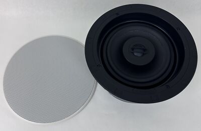 Sonance VP64R Visual Performance 6-1/2'' 2-Way In-Ceiling Speakers (Each)