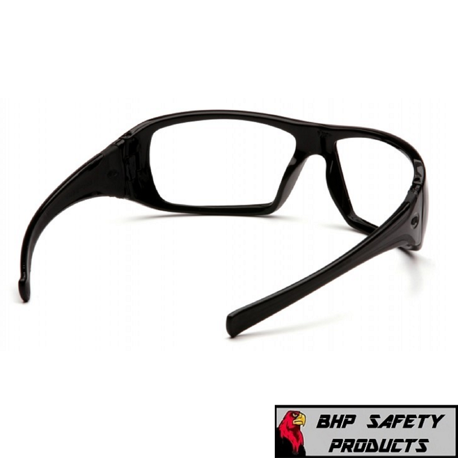 PYRAMEX GOLIATH SAFETY GLASSES MOTORCYCLE SPORT WORK SUNGLASSES Z87+ (1