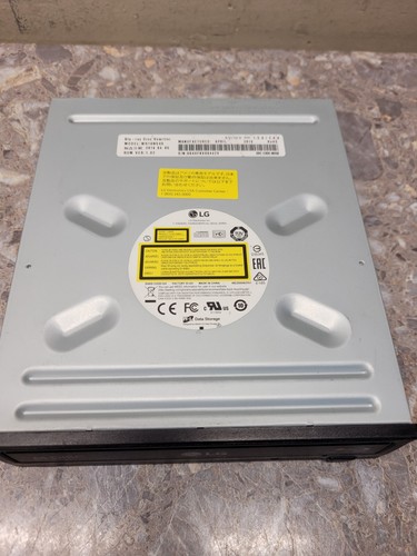 LG 16X BLU-RAY/DVD/CD SATA INTERNAL REWRITER DRIVE M-DISC BLACK WH16NS40 - Photo 4/10