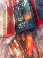 Illumicrate/Fairyloot Crescent City German Ed...