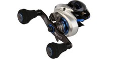 New Abu Garcia Revo Inshore LP 7.3:1 Baitcast...