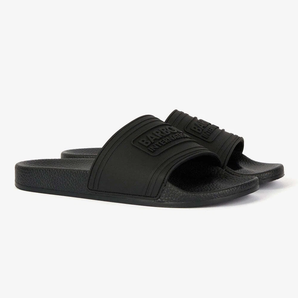 Barbour pool sliders sale