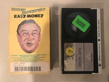 Easy Money BETA, 1984, Vestron Rodney Dangerfield, Joe Pesci