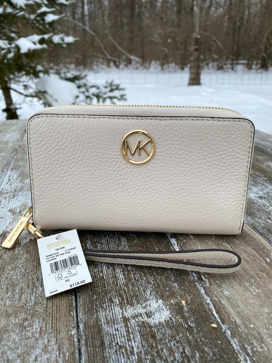 Michael kors fulton lg flat mf phn case Clearance