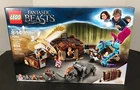 LEGO Fantastic Beasts NEWT'S CASE OF MAGICAL CREATURES 75952 *Box Damage* SEALED