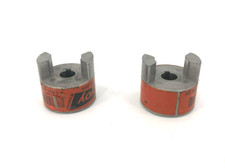 Lot of 2 New Lovejoy L070 Couplers 10mm