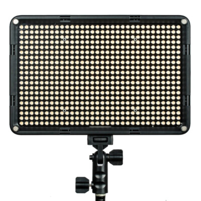Viltrox VL-D640T 46W Bi-Color Led Video Panel Light 3300-5600K Remote Control 