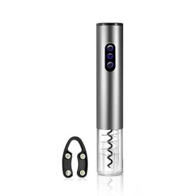 Automatic Corkscrew Wine Opener Foil Cutter Set Electric Wine Bottle Opener Tool