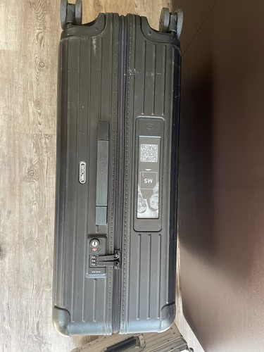 Rimowa Salsa Check-in L | eTag | pre LVMH | black - Bild 10 von 22