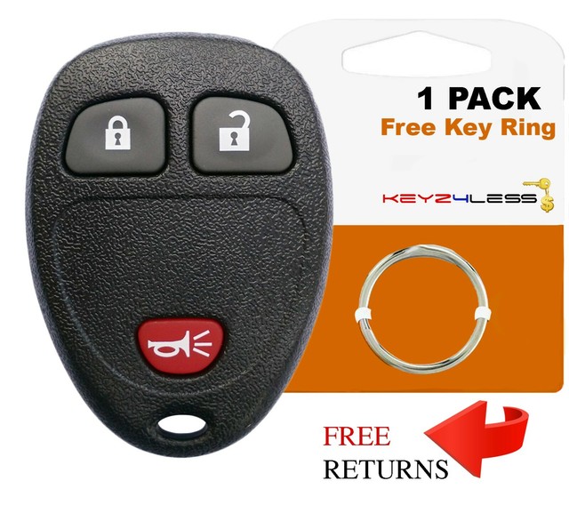 1 for GMC Sierra 2007 2008 2009 2010 2011 2012 2013 keyless Entry