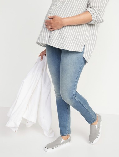 Full Panel Pop Icon Skinny Jeans .. NWT 