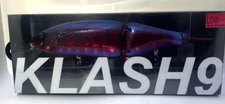 DRT KLASH9 Low Float SIREN color Big Swimbait 2025 New color Japan lure