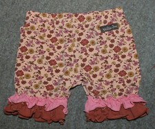 Matilda Jane Once Upon A Time Stay Positive Shorties - Size 4 - EUC