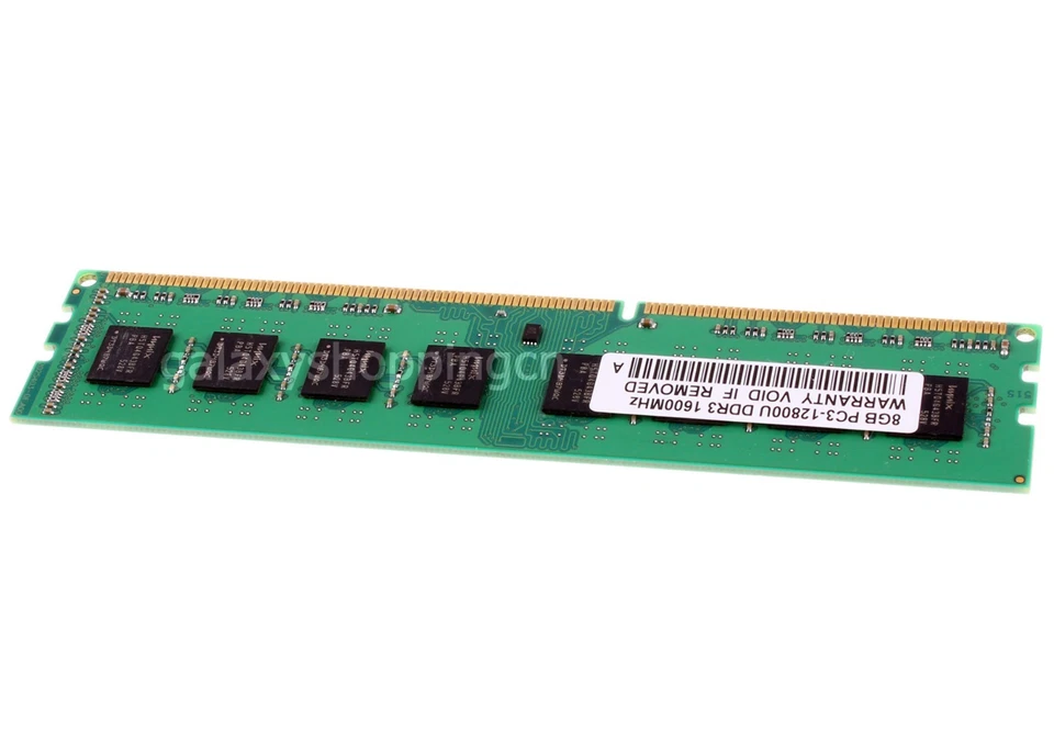 8GB 8 G DDR3 PC3-12800U 1600MHz DIMM Desktop RAM F AMD Chipset Motheboard Memory - Image 3 of 4