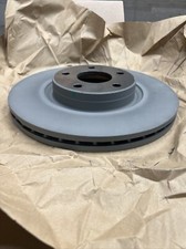 Detroit Axle Pair Of 11.89 Rear Brake Rotors For Ford Escape, Mazda Tribute, Mercury Mariner (2005-2008)