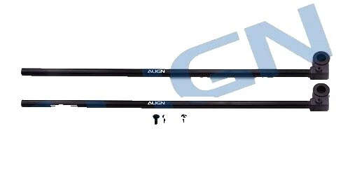 Black Align piezas y accesorios de Vehículos Modelo RC para 1:50