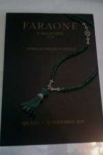 Catalogo Faraone Casa d'aste gioielli e orologi xx secolo 2018