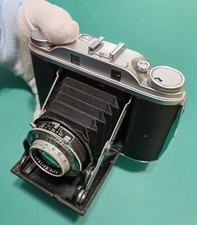 High Quality Hand Made Replacement Bellows for Agfa Isolette I II III 6x6 Camera