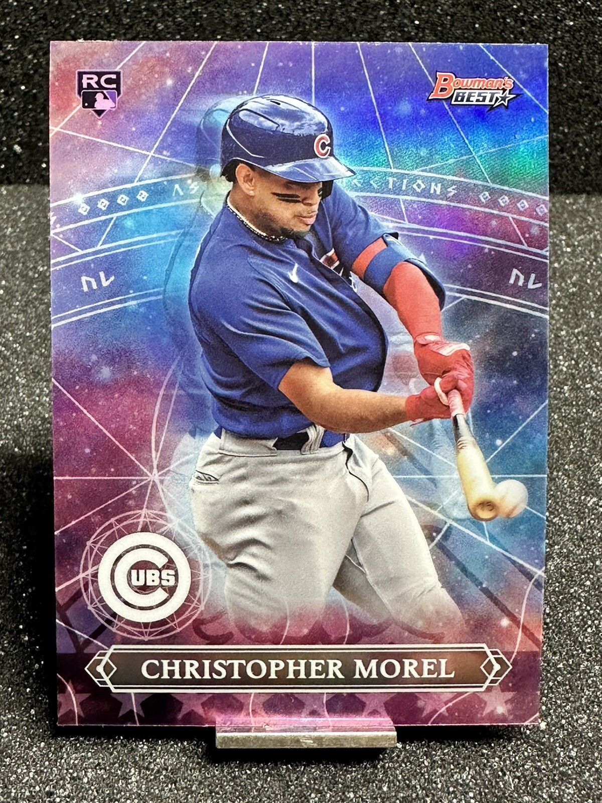 2023 Bowman’s Best Astral Projections CHRISTOPHER MOREL RC #AP-6  FREE SHIPPING