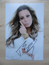 Taylor Dayne autograph signed 20x30 cm picture