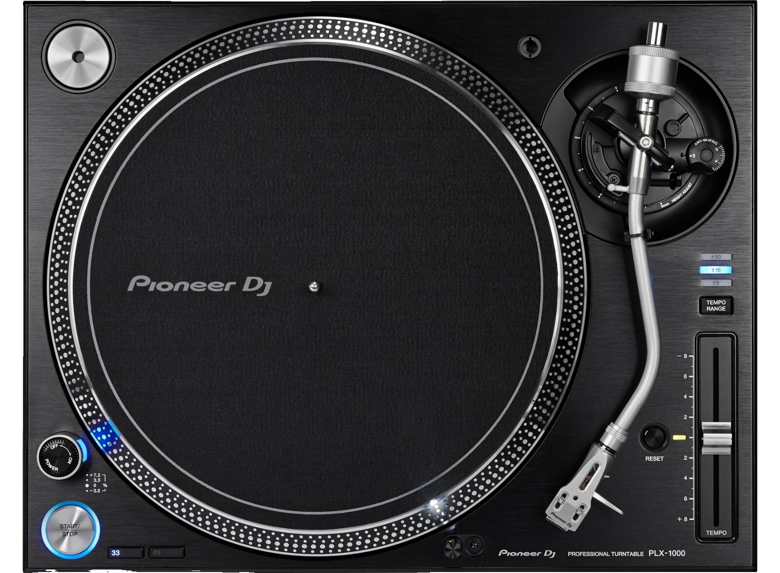 Direct Drive DJ Turntables
