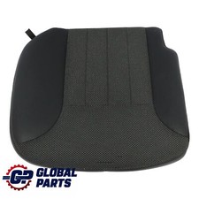 Mercedes W164 Sitzbezug hinten rechts Sitzbankbezug Leder Stoff Schwarz Mercedes W164 Sitzbezug hinten rechts Sitzbankbezug Leder Stoff Schwarz