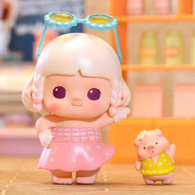 POP MART MINICO Fantasy World Series - New Choose style blind box