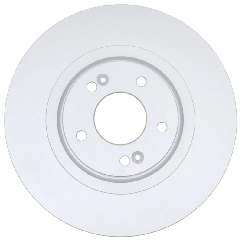 Rotor de freno de disco ACDelco 18A81010 19325447 para Hyundai Santa Fe Kia 13-19 Foto 2 de 4