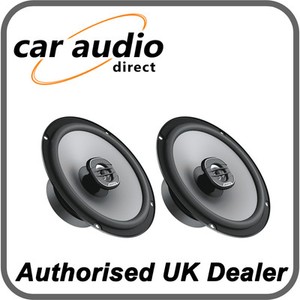 hertz 6.5 coaxial speakers