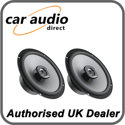 Hertz Uno X 165 6,5'' 16,5cm Auto Audio 2 Wege 4Ω Koaxial Lautsprecher Türablage 220W 