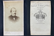 Franck, Paris, Louis-Étienne-Arthur Dubreuil-Hélion, vicomte de La Guéronnière V