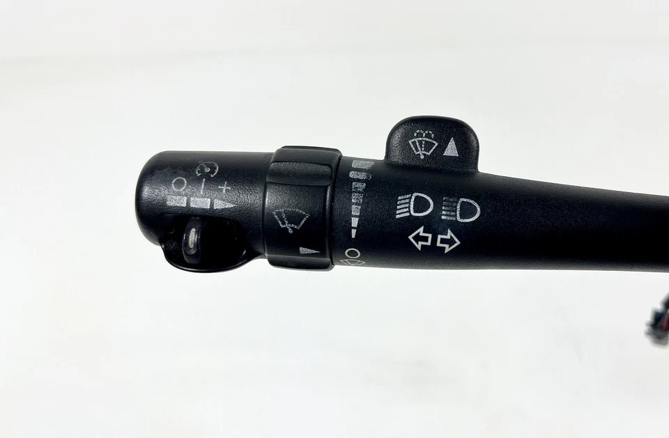 Interruptor de faros limpiaparabrisas señal de giro Trailblazer Envoy 2002-2009 12450067 Foto 2 de 4