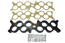 1" Intake Manifold Spacer Kit, 87-93 Mustang 5.0L GT-40