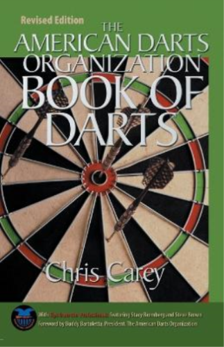 Chris Carey American Darts Organization Book of Darts, U (Paperback) (UK IMPORT) - 第 1/1 張圖片