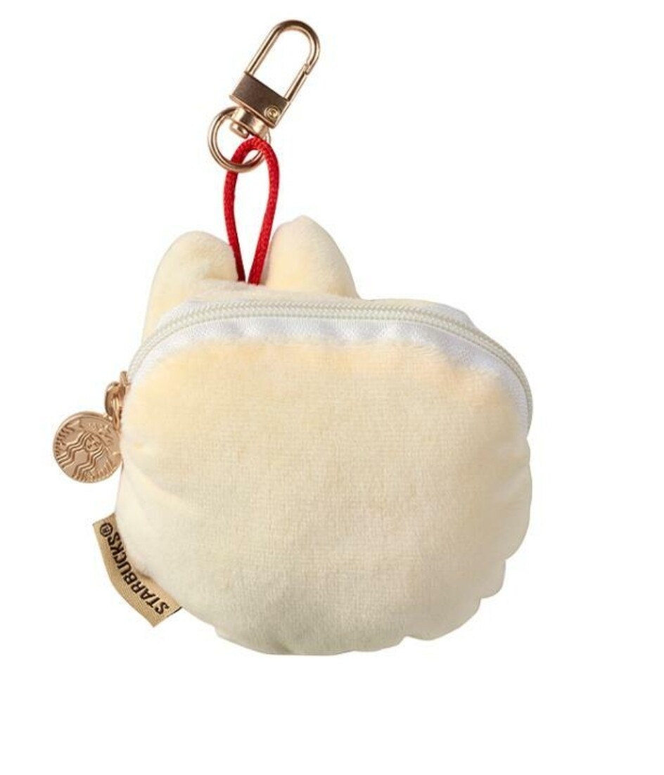 【韓国スタバ】21冬①★Holy cat sleeping key chain Starbucks korea 2021 Holy cat sleeping key chain | eBay